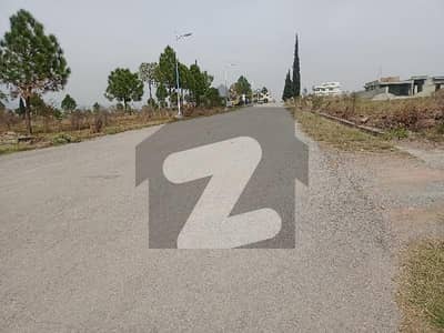 E-18 Gulshan-E-Sehat Islamabad 2 Kanal Residential Plot