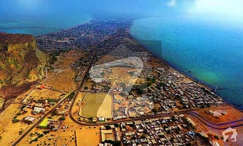 "Prime Land Opportunities in Gwadar: Coastal Highway Frontage and More
