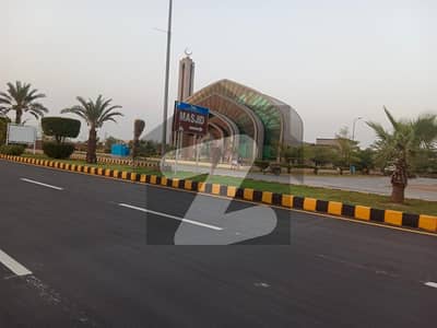 1 Kanal Plots Available For Sale In Lahore Motorway City Q And T Block OZONE MARKETING