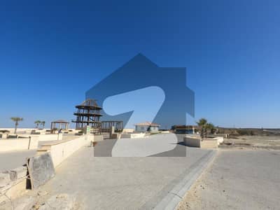 Seafront Resort Gem: 2-Acre Master Plan Plot in Pishukan, Gwadar!"