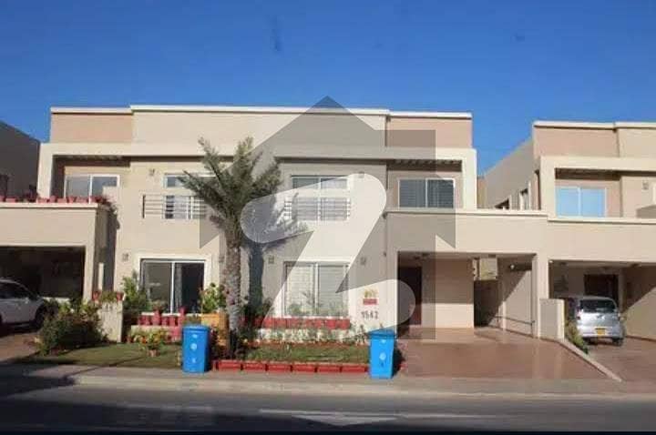 Villa Available For Sale In Bahria Town Karachi