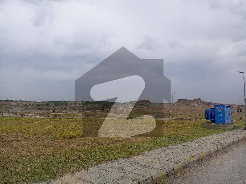 5 Marla Plot For Sale Bahria Town
