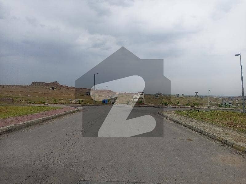 Plot For Sale Bahria Town Rawalpindi Phase Extension