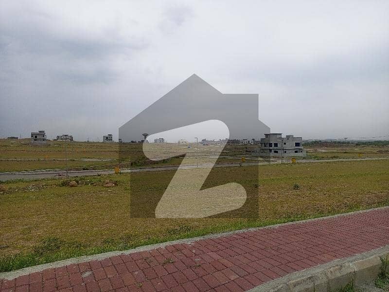 Plot For Sale Bahria Town Rawalpindi Phase 8 Extension