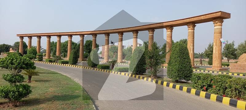 نیو لاهور سٹی لاہور میں 5 مرلہ رہائشی پلاٹ 46.0 لاکھ میں برائے فروخت۔