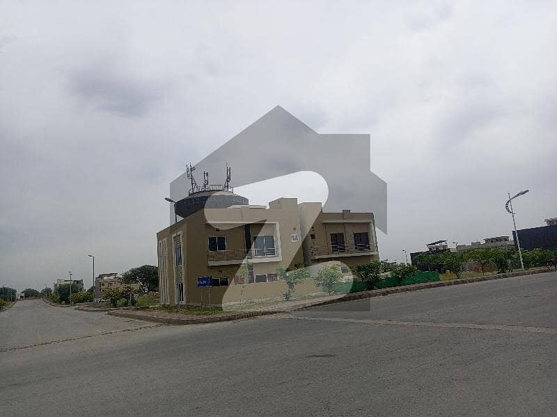 Ready Plot For Sale Bahria Town Phase 8 Orchard