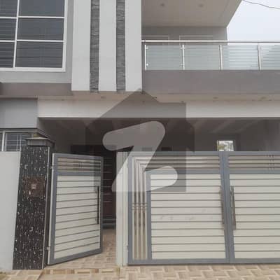 7 Marla House For Sale PIA Colony VIP Location