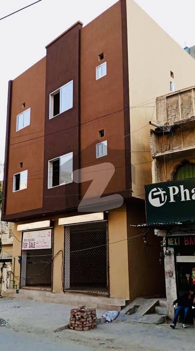 Brand New Building For Sale In Samnabad Big Road Parking Space
