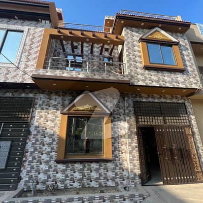 3 Marla Brand New House For Sale, New Vip Block Lahore Medical Housing Scheme Phase1 Main Canal Road Lahore
