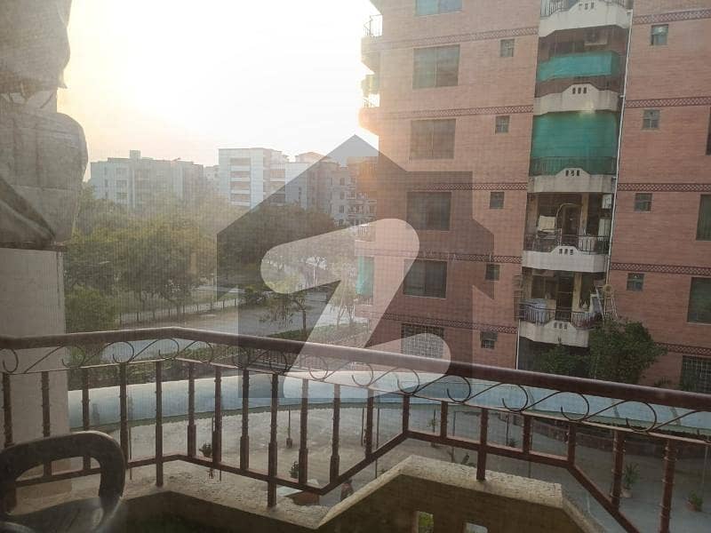 F-11 Markaz Executive Luxury Fully Furnished Apartment 3 Bed Available For Rent