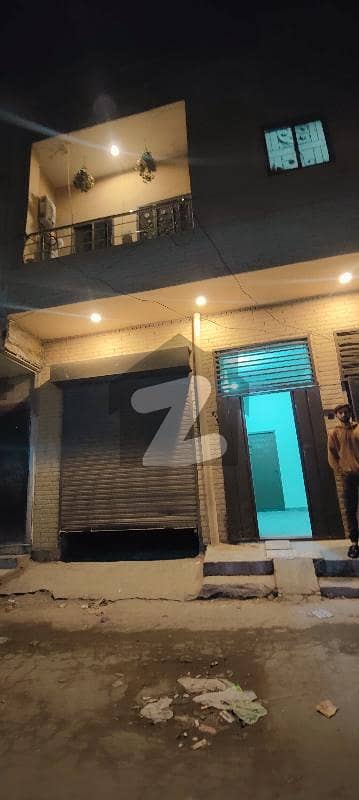 مرغزار آفیسرز کالونی لاہور میں 6 کمروں کا 3 مرلہ مکان 1.32 کروڑ میں برائے فروخت۔