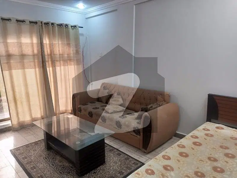 Diplomatic Enclave 2 Bedrooms Furnished Apartment For Rent