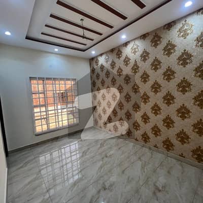 4 Marla Brand New Ultra Modern House For Sale , Sajid Garden A Block Lahore Medical Housing Scheme Phase2 Canal Road Lahore