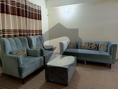 F11 Markaz Executive Heights 2bed Luxury Fully Furnished Apartment Available For Sale