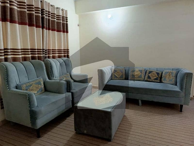 F11 Markaz Executive Heights 2bed Luxury Fully Furnished Apartment Available For Sale