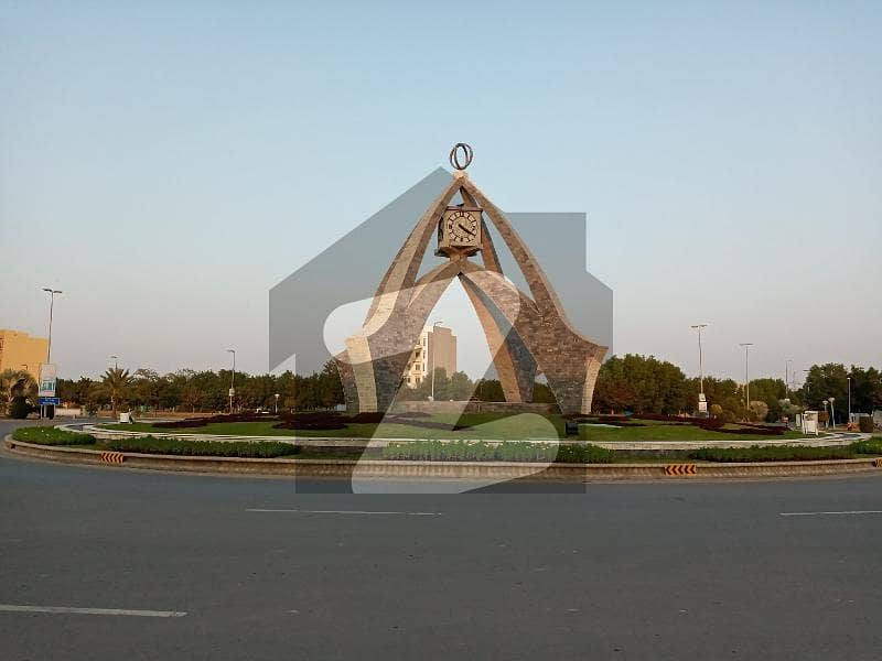5 Marla Commercial Plot For Sale In Tauheed Block Bahria Town Lahore