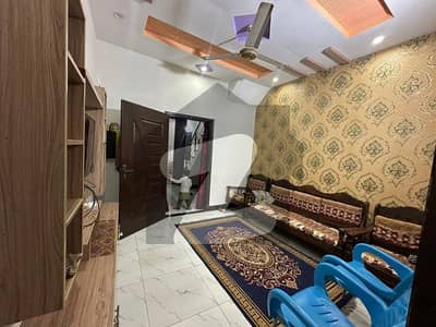 3 Marla House In Beautiful Location Of Marghzar Officers Colony In Marghzar Officers Colony