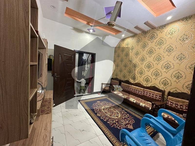 مرغزار آفیسرز کالونی لاہور میں 3 کمروں کا 3 مرلہ مکان 1.12 کروڑ میں برائے فروخت۔