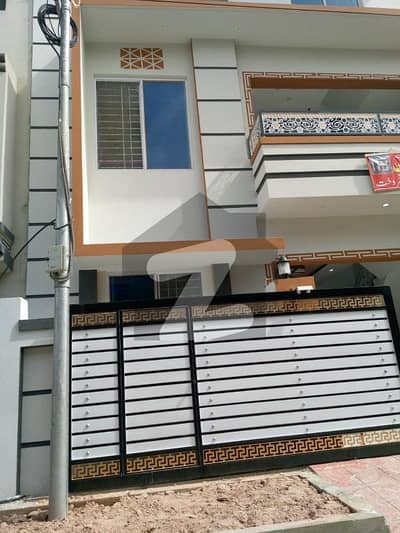 Brand New House Available For Sale In Airport Housing Society Sector 4