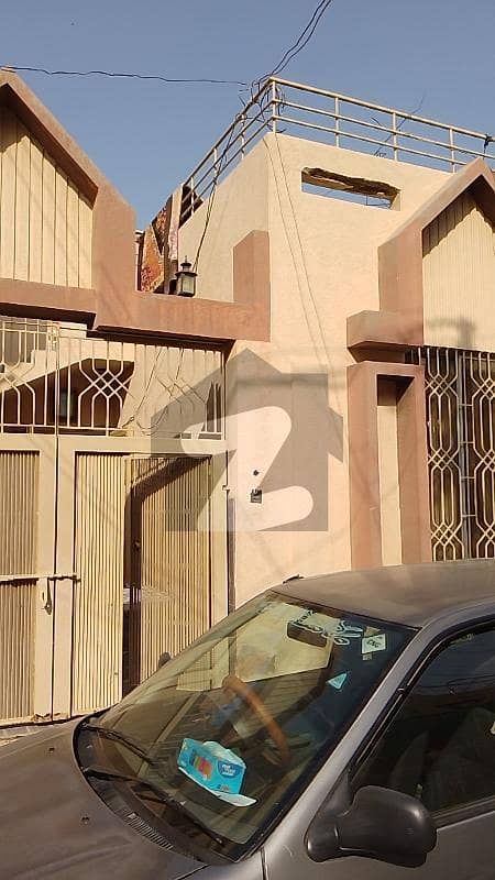 چپل سن سٹی سکیم 33,کراچی میں 2 کمروں کا 5 مرلہ مکان 1.7 کروڑ میں برائے فروخت۔