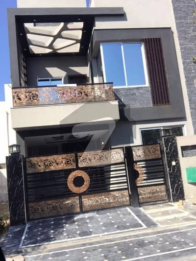 Brand New 5 Marla Double Storey House Available For Sale