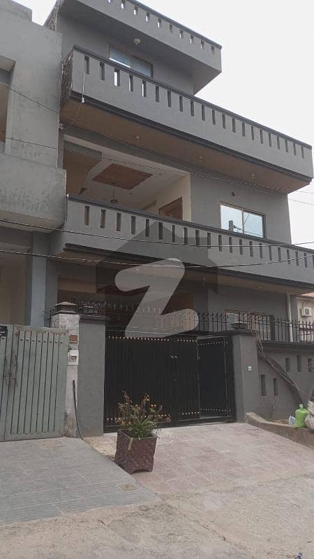 5 Marla Double Storey House is Available For Rent