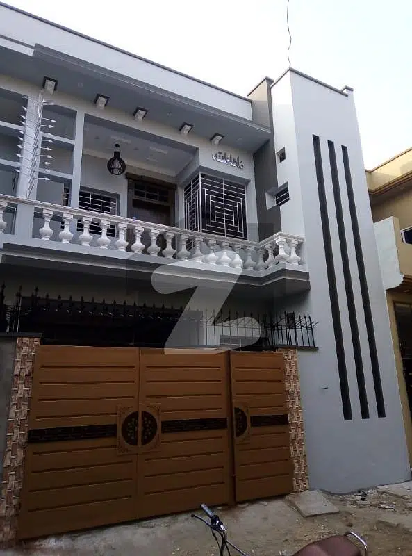 4 Marla Brand New Luxury House For Sale