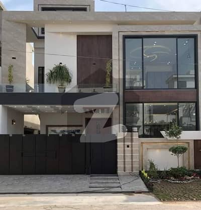 10 Marla Double Story Beautiful Luxurious House For Sale In Royale Orchard