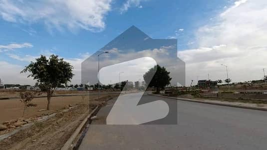 Residential Plot On Main Double Raod C Block Faisal Town F18