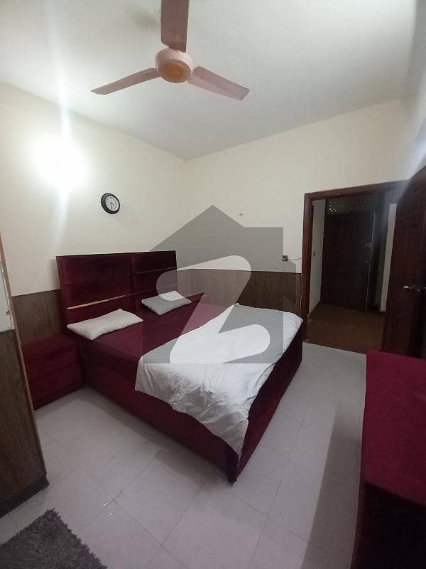 2 Bedrooom Furnished Apartment Available For Rent In E/11/2