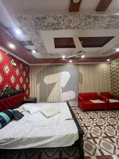 3 Marla 3Storey Well Furnished House For Sale In Chungi Amar Sudhu