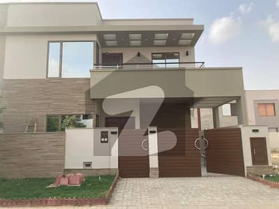 Luxurious Villa Available For Sale In Bahria Town Karachi