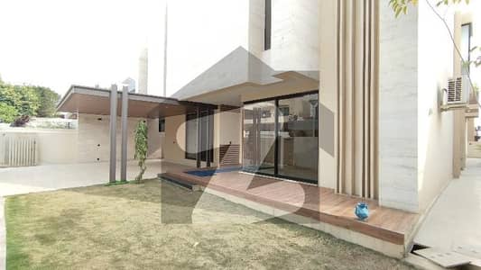 1 Kanal Ultramodern Solar Powered House For Sale In Bahria Town Phase 1