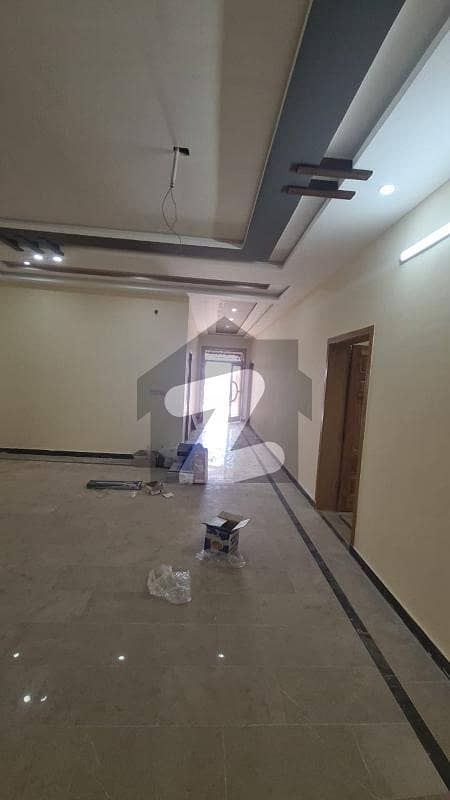 1 Kanal Brand New Upper Portion Available. For Rent In TNT F-17 Islamabad