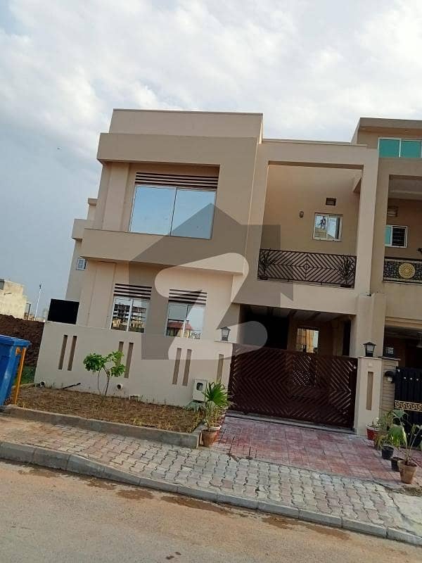 5 Marla Brand New House For Rent Bahria Town Rwp