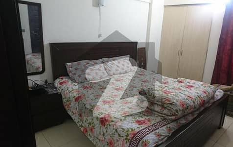 One Bad Furnished Apartment Available For Sale