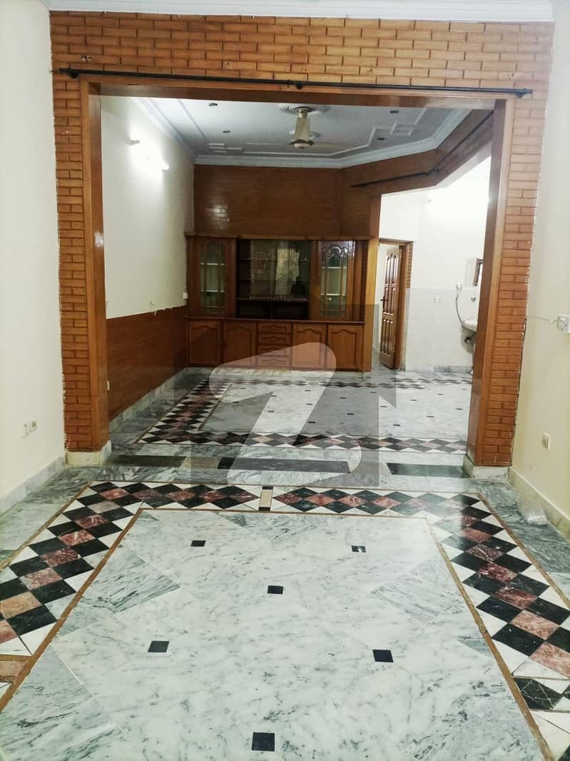 TWO BED GROUND PORTION FOR RENT IN G-10 ISLAMABAD