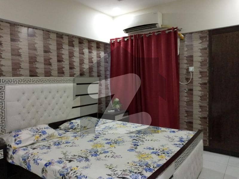 Cozy 2 Bedroom Flat with Underground Parking in F11, Islamabad