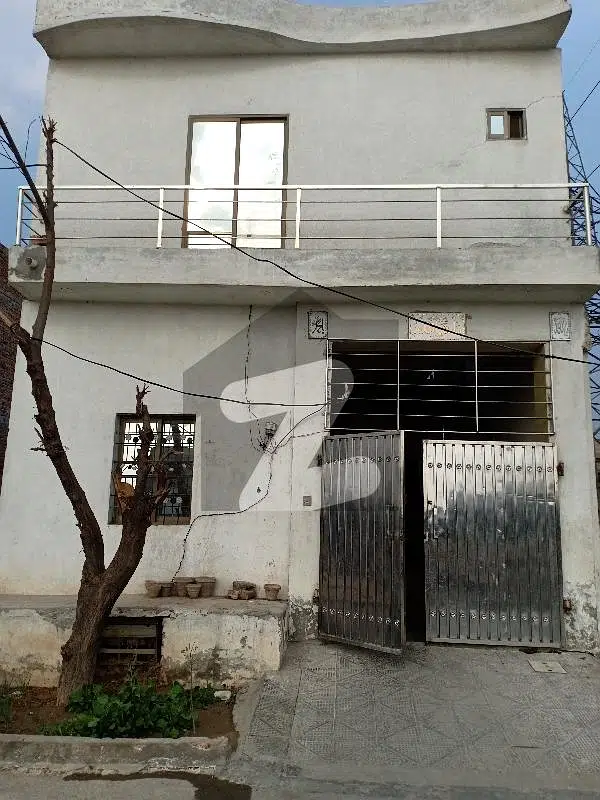 3.5 Marla House For Sale In TNT Colony Prime Block Satyana Road Faisalabad