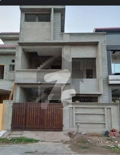 Grey Structure House For Sale At Good Location