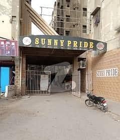 2 Bed Flat For Rent With Terrace In Sunny Pride Gulistan-E-Johar