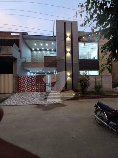 5 Marla 2 Storey House For Sale In TNT Colony Satiana Road Faisalabad