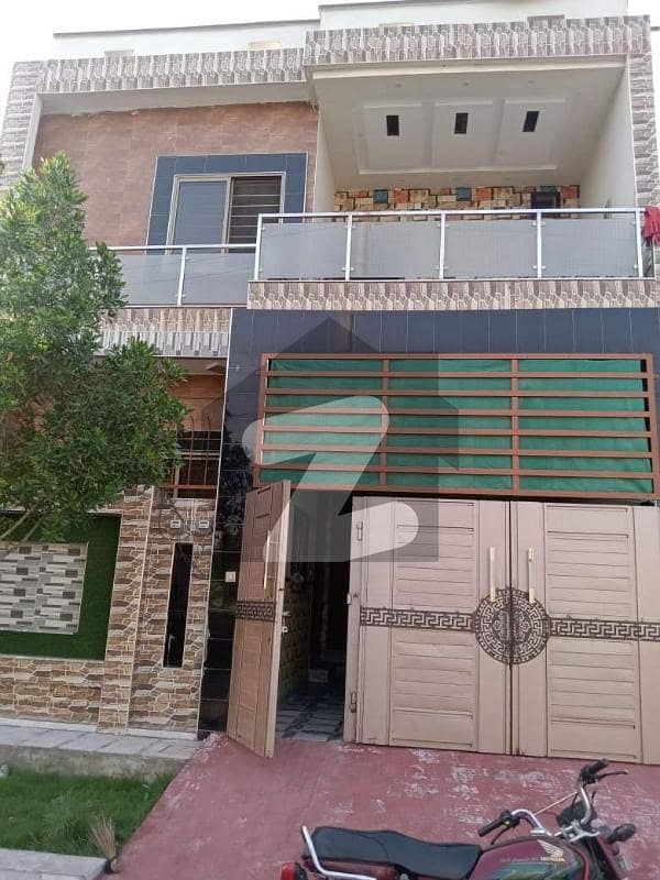 5 Marla 2 Storey House For Sale In Punjab Housing Satyana Road Faisalabad
