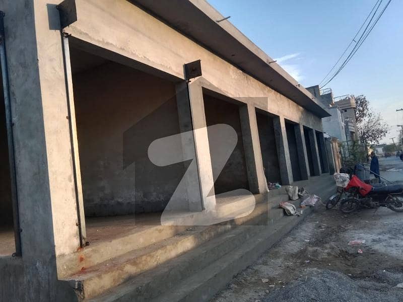 Premium 6 Marla Shop Is Available For sale In Tibba Badar Sher