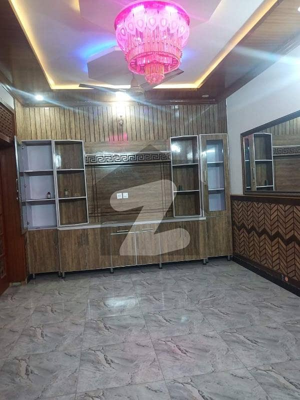 8 Marla Beautiful Ground And Upper Portion Available For Rent In G-15