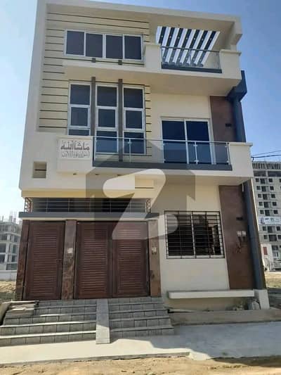 House For Sale In Malik Society