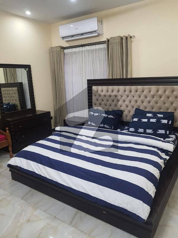 Luxury Furnished Room For Working Lady in E-11/2 in House Fully Secured