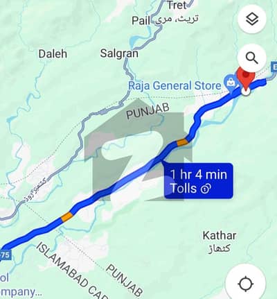 Best Best Investment For Overseas And Others People Country Club Murree Express Way Studio Apartment GroundFloor Demand 80 Lac