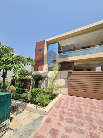 10 Marla Brand New Tripple Storey House Available For Sale in F-17 Islamabad.