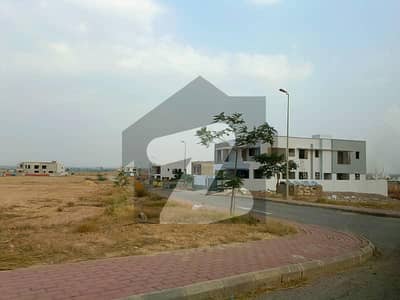 Plot Is Available For Sale In Bahria Hills Precinct-9